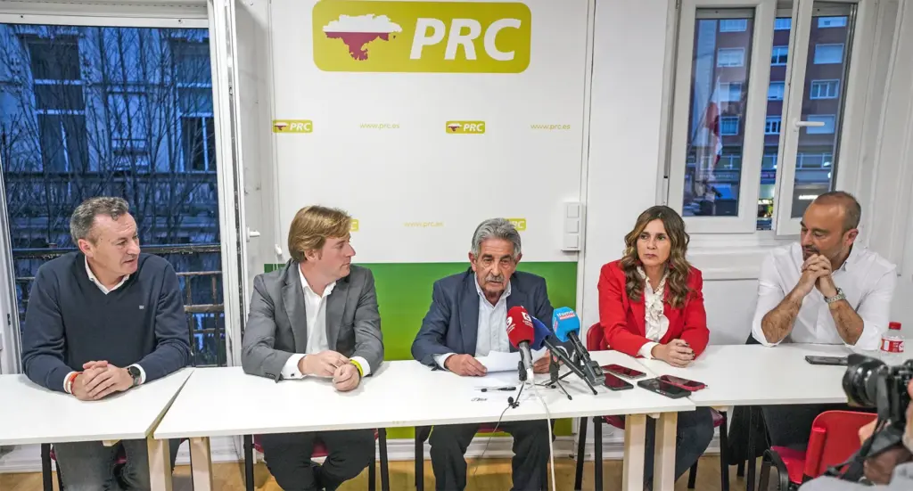 Paula Fernández Viaña gana las elecciones a candidata del PRC en la Ejecutiva
