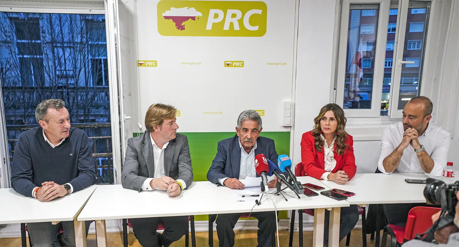 Paula Fernández Viaña gana las elecciones a candidata del PRC en la Ejecutiva